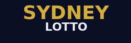 Sydney Lotto Bubon