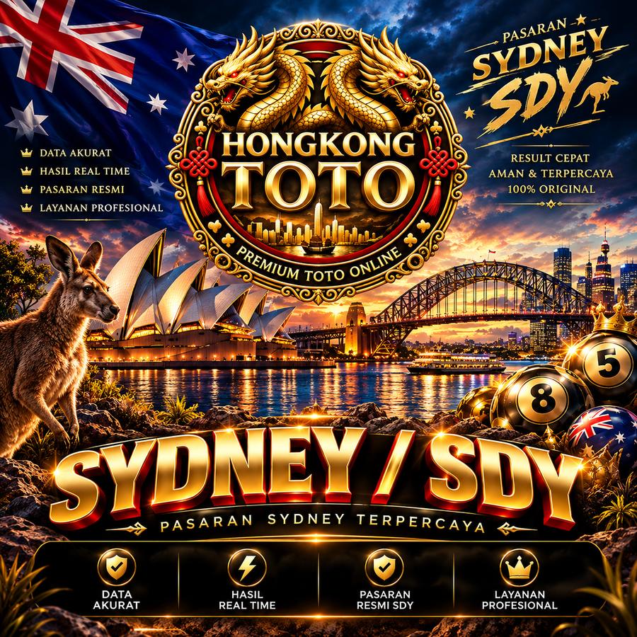 Colok Bebas Sydney Data pengeluaran sydney lotto 25 September sidney prize